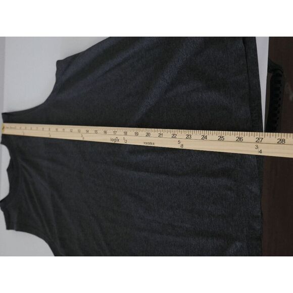 VRST Men's UPF 30+ Circuit Seamless Space Dye Tank Top S - Picture 6 of 8